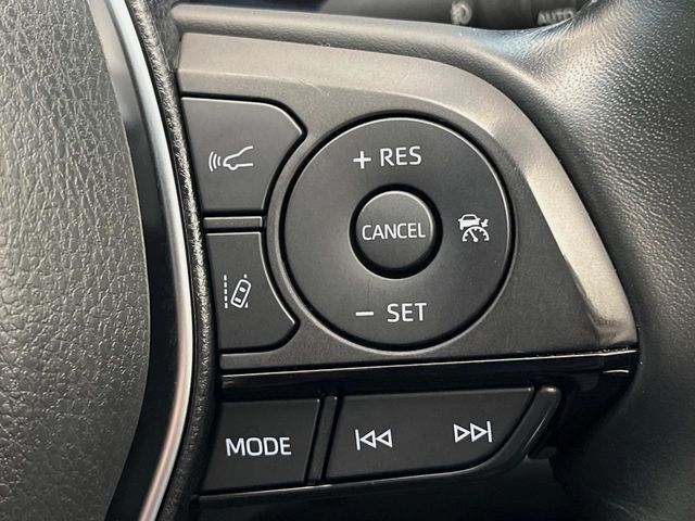 TOYOTA HARRIER 4WD 2024 Image 31