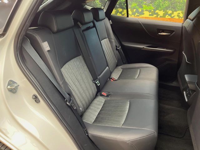 TOYOTA HARRIER 4WD 2024 Image 31