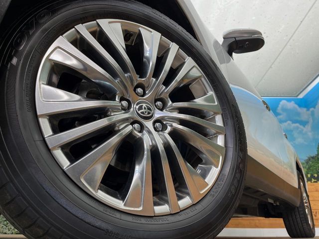 TOYOTA HARRIER 4WD 2024 Image 31