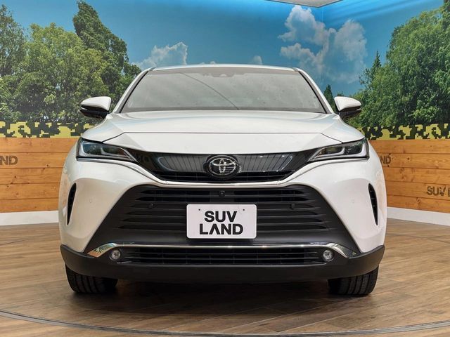 TOYOTA HARRIER 4WD 2024 Image 31