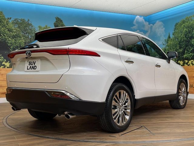 TOYOTA HARRIER 4WD 2024 Image 31