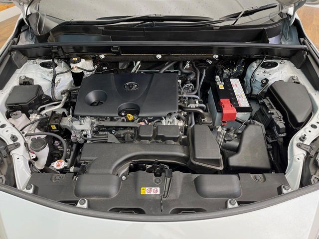 TOYOTA HARRIER 4WD 2024 Image 31