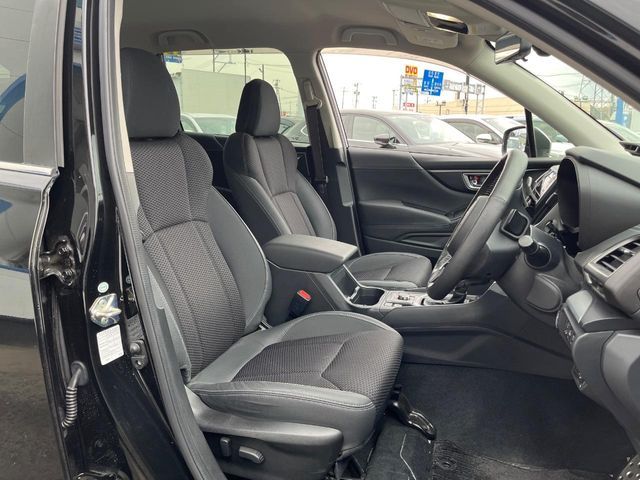 SUBARU FORESTER 2018 Image 31