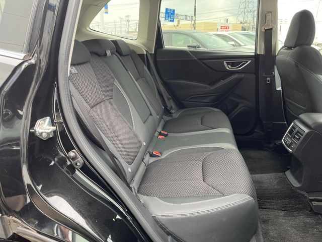 SUBARU FORESTER 2018 Image 31