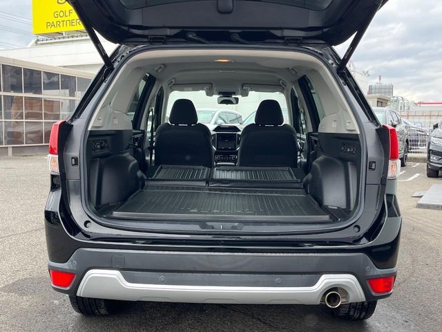 SUBARU FORESTER 2018 Image 31