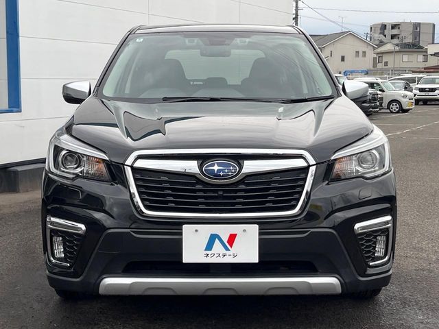 SUBARU FORESTER 2018 Image 31
