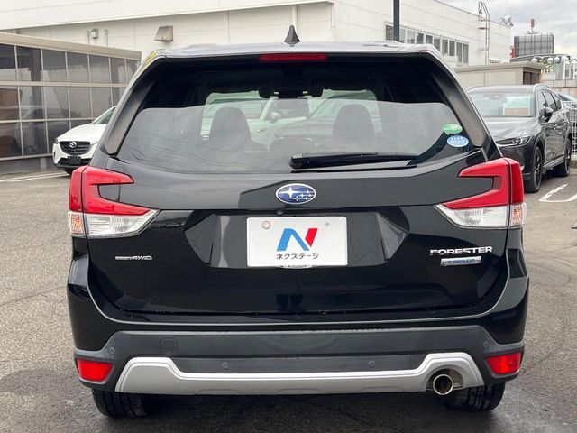 SUBARU FORESTER 2018 Image 31