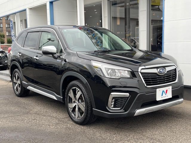 SUBARU FORESTER 2018 Image 31