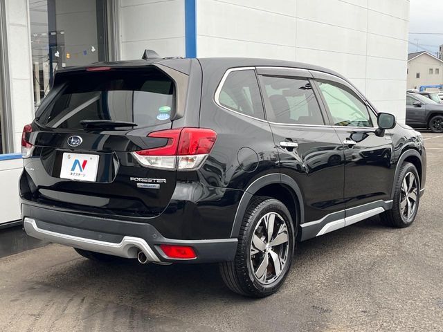 SUBARU FORESTER 2018 Image 31