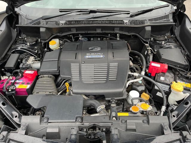 SUBARU FORESTER 2018 Image 31