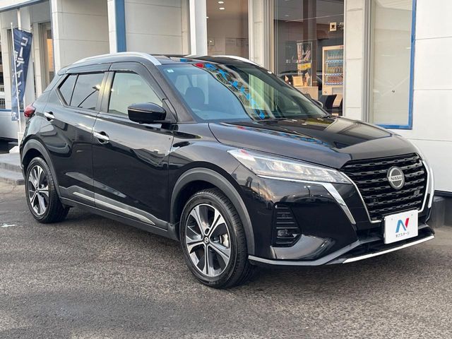 NISSAN KICKS 2021 Image 31