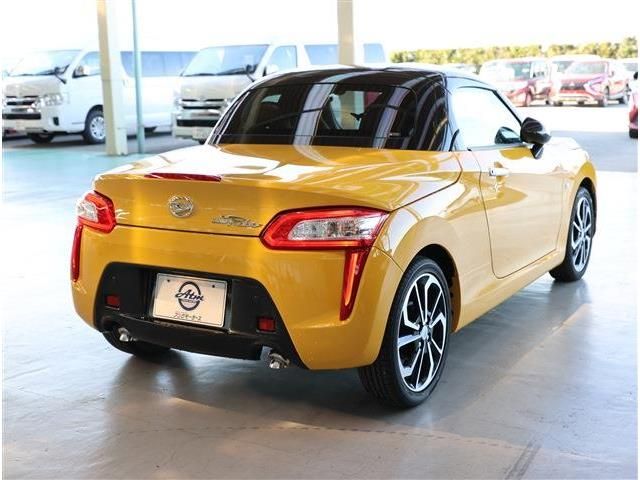 DAIHATSU COPEN 2025 Image 31