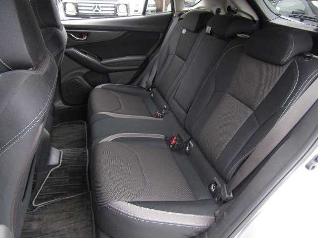 SUBARU IMPREZA SPORT 2020 Image 31