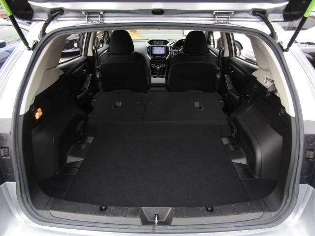 SUBARU IMPREZA SPORT 2020 Image 31