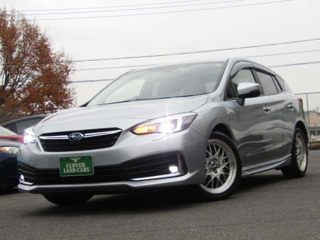 SUBARU IMPREZA SPORT 2020 Image 31