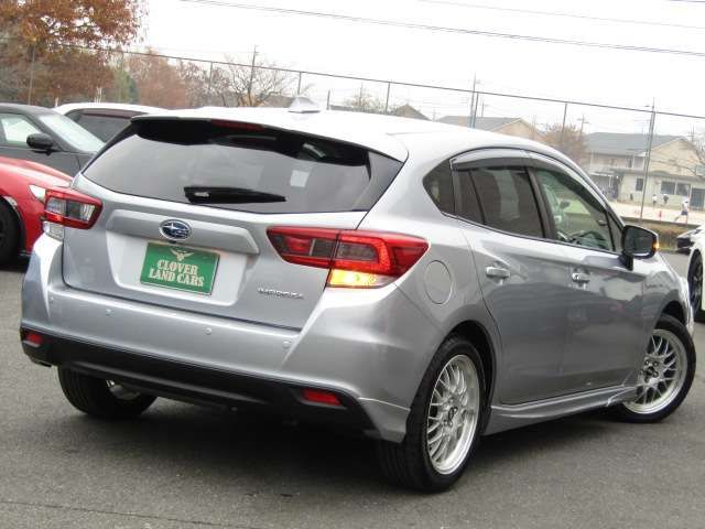 SUBARU IMPREZA SPORT 2020 Image 31