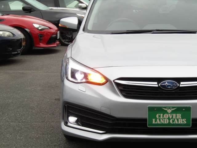 SUBARU IMPREZA SPORT 2020 Image 31
