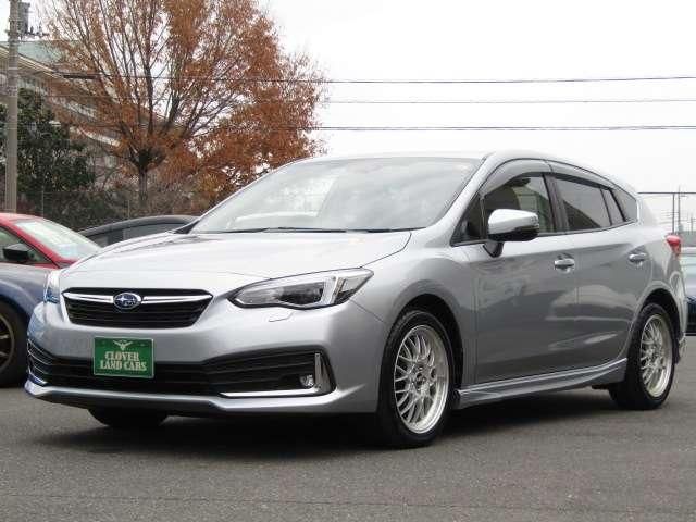SUBARU IMPREZA SPORT 2020 Image 31