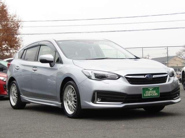 SUBARU IMPREZA SPORT 2020 Image 31
