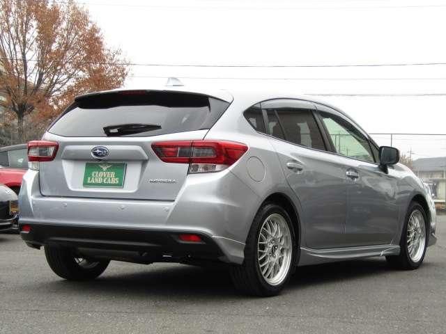 SUBARU IMPREZA SPORT 2020 Image 31