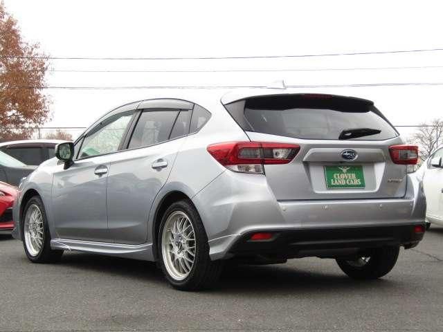 SUBARU IMPREZA SPORT 2020 Image 31