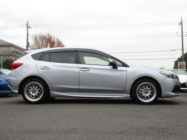 SUBARU IMPREZA SPORT 2020 Image 31