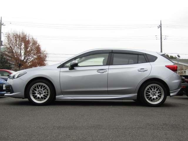 SUBARU IMPREZA SPORT 2020 Image 31