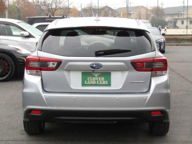 SUBARU IMPREZA SPORT 2020 Image 31