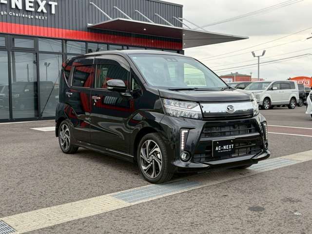 DAIHATSU MOVE CUSTOM 4WD 2022 Image 31