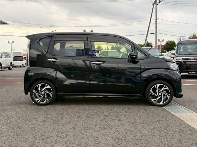 DAIHATSU MOVE CUSTOM 4WD 2022 Image 31