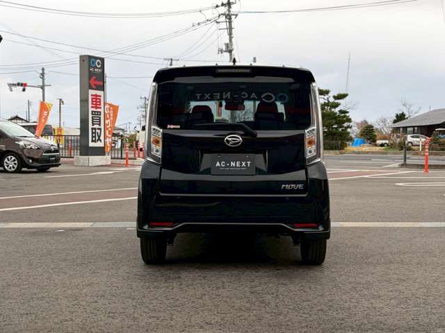 DAIHATSU MOVE CUSTOM 4WD 2022 Image 31