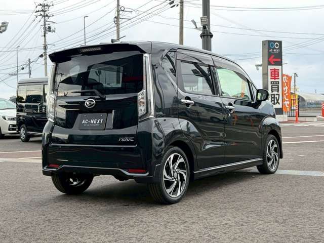 DAIHATSU MOVE CUSTOM 4WD 2022 Image 31