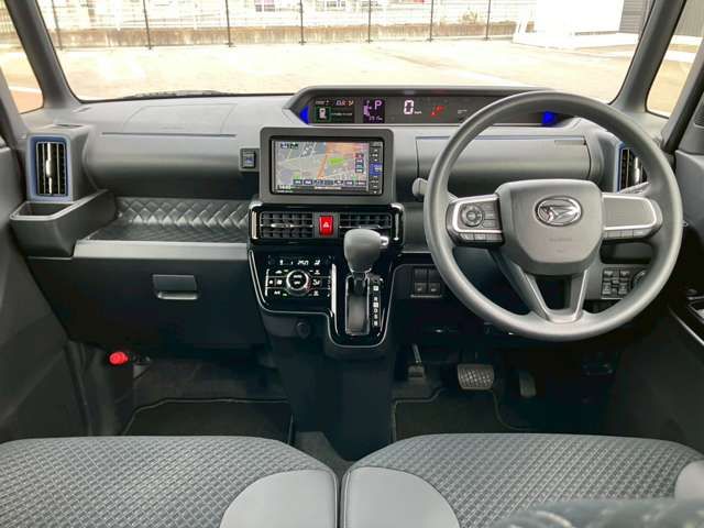 DAIHATSU TANTO CUSTOM 2021 Image 31