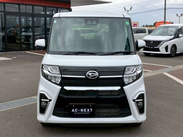DAIHATSU TANTO CUSTOM 2021 Image 31