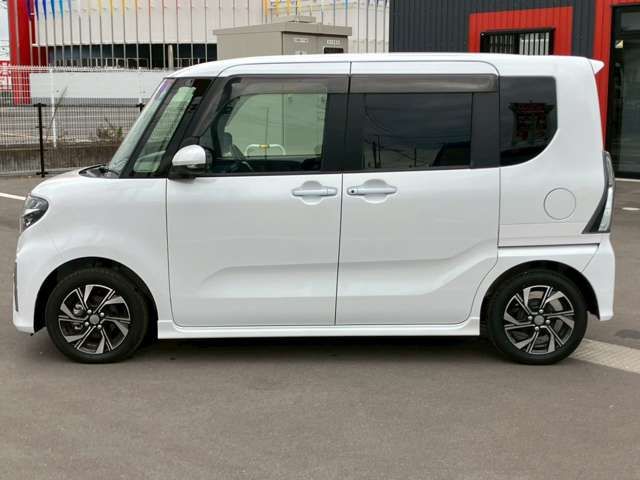 DAIHATSU TANTO CUSTOM 2021 Image 31