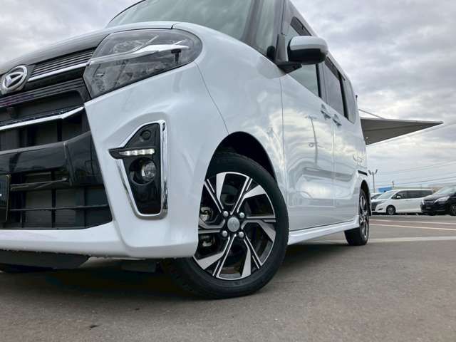 DAIHATSU TANTO CUSTOM 2021 Image 31