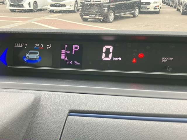 DAIHATSU TANTO CUSTOM 2021 Image 31