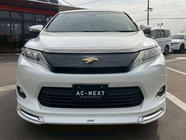 TOYOTA HARRIER HYBRID 2015 Image 31