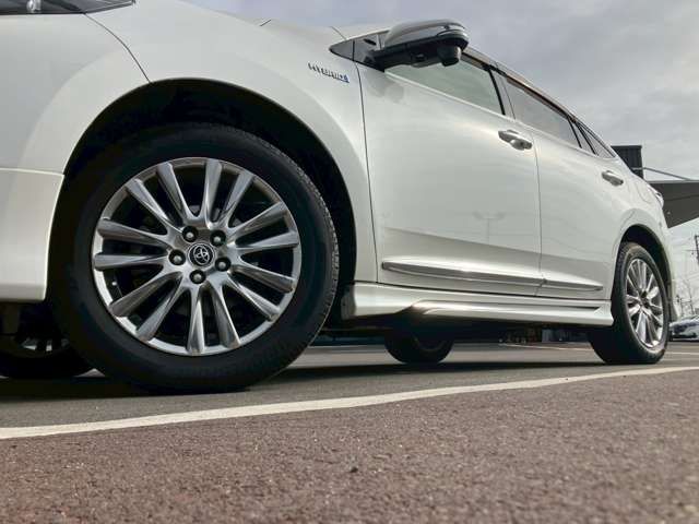 TOYOTA HARRIER HYBRID 2015 Image 31