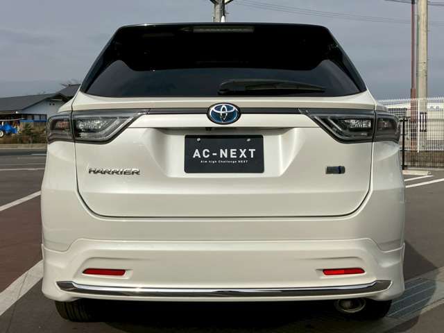 TOYOTA HARRIER HYBRID 2015 Image 31