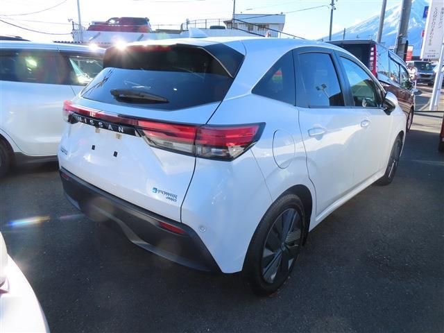 NISSAN NOTE 4WD 2023 Image 31