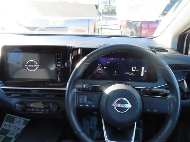 NISSAN NOTE 4WD 2023 Image 31