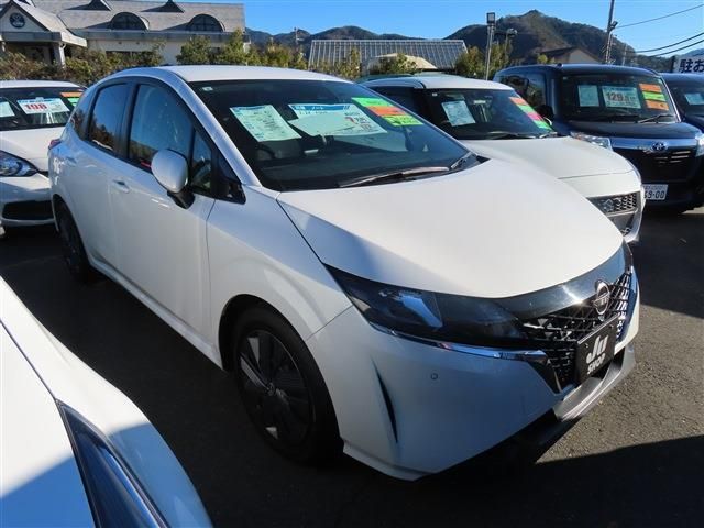 NISSAN NOTE 4WD 2023 Image 31