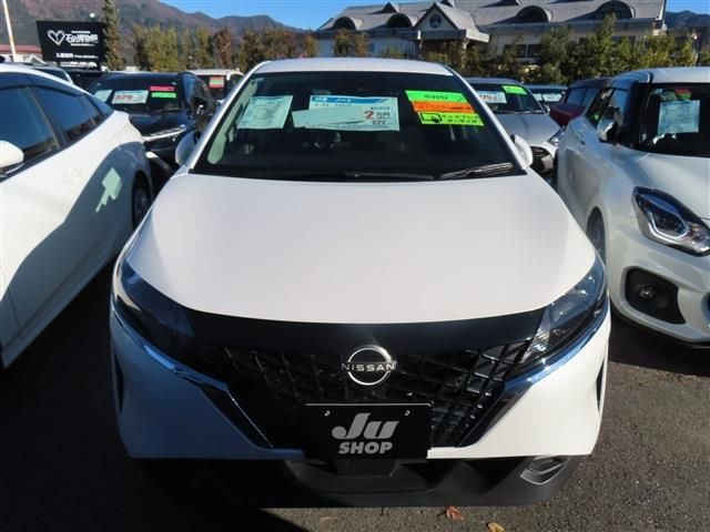 NISSAN NOTE 4WD 2023 Image 31