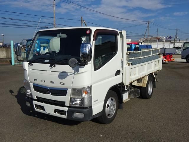 MITSUBISHI CANTER 2018 Image 31