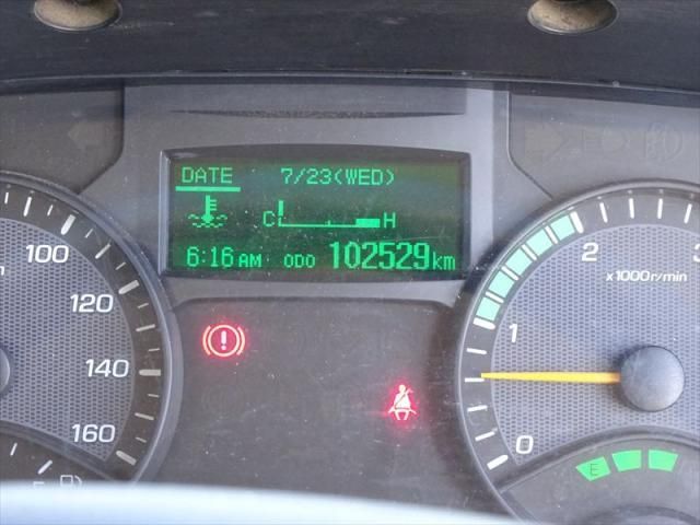 MITSUBISHI CANTER 2018 Image 31