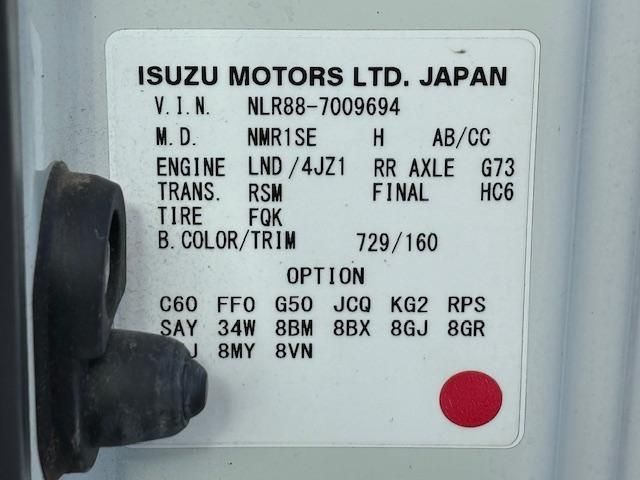 ISUZU ELF 2022 Image 31