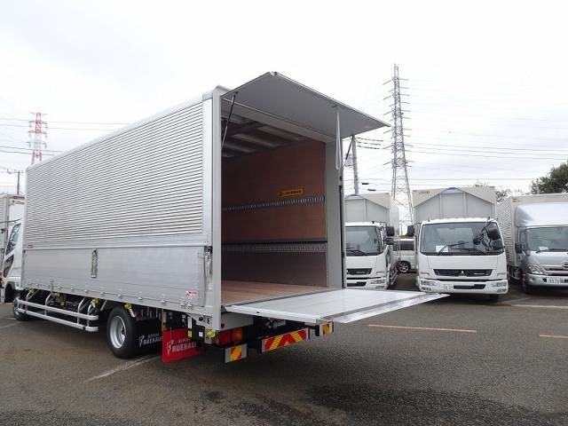 MITSUBISHI FUSOU FIGHTER 2024 Image 31