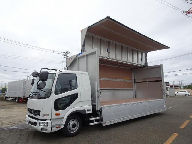 MITSUBISHI FUSOU FIGHTER 2024 Image 31