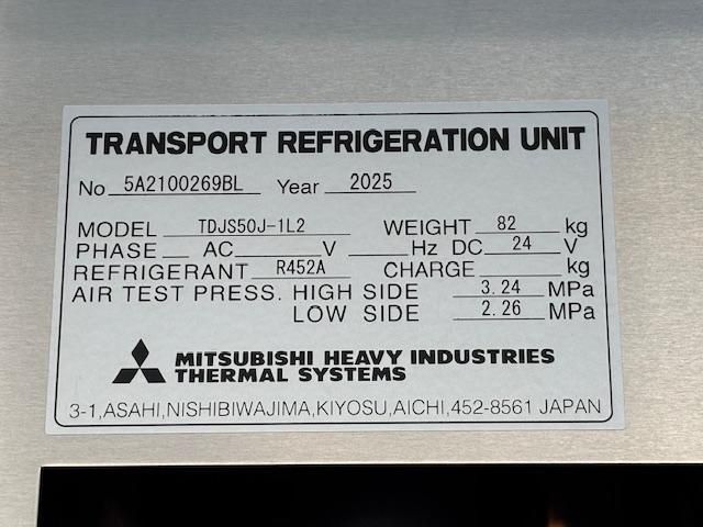 HINO RANGER 2025 Image 31